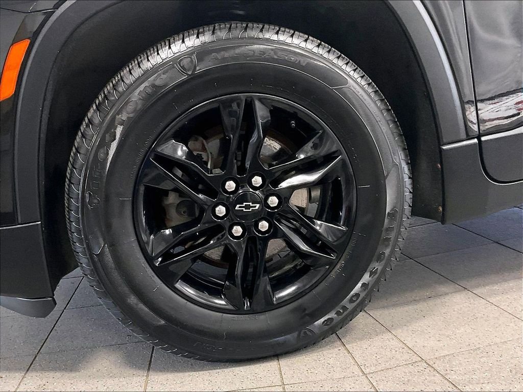 Used 2023 Black Chevrolet LT image 7