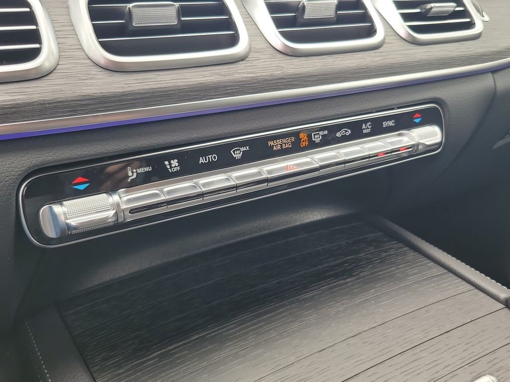 New 2026 MANUFAKTUR Mystic Blue Metallic Mercedes-Benz GLE 350 image 29