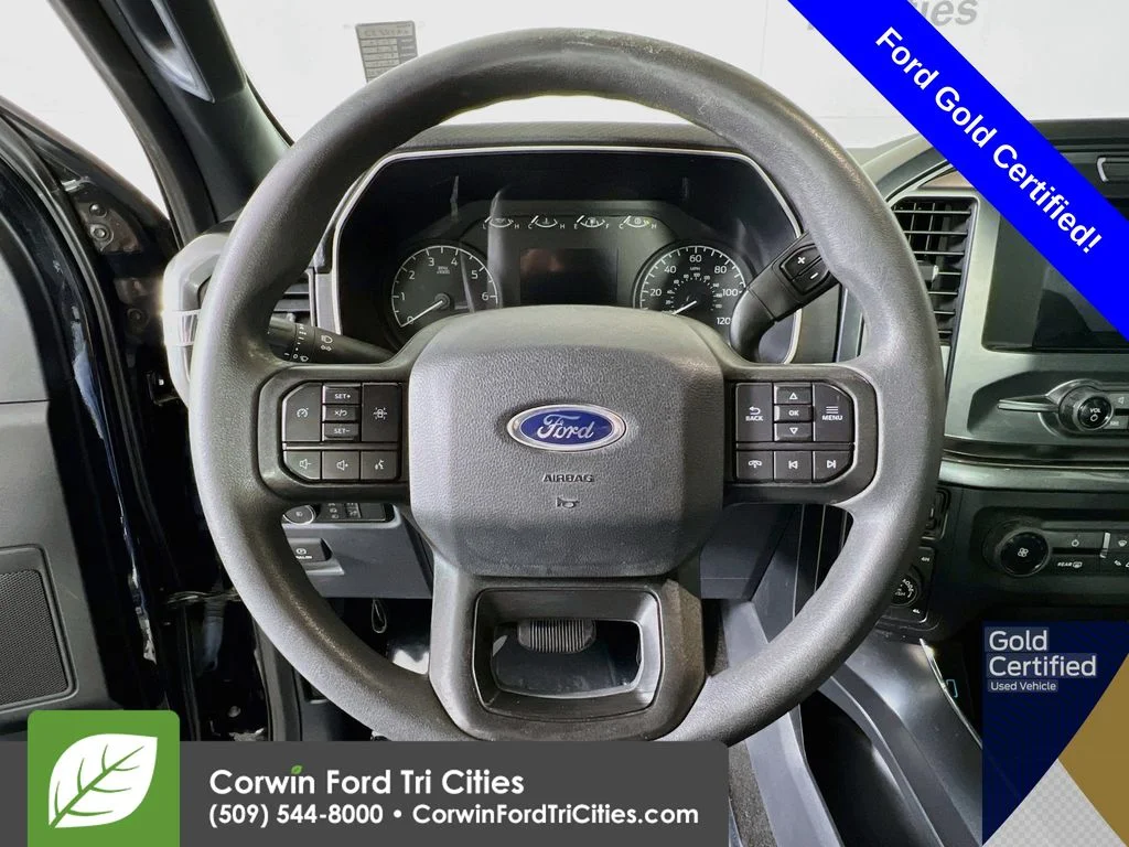 Used 2022 Black Metallic Ford XL image 8