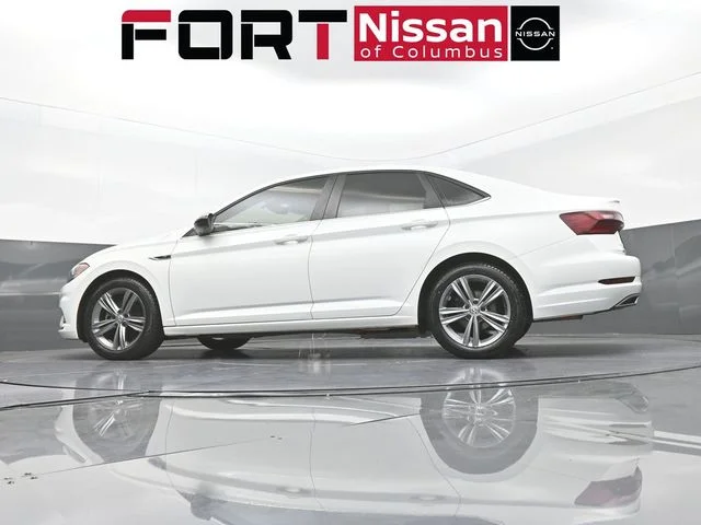 Used 2021 White Volkswagen R-Line image 35