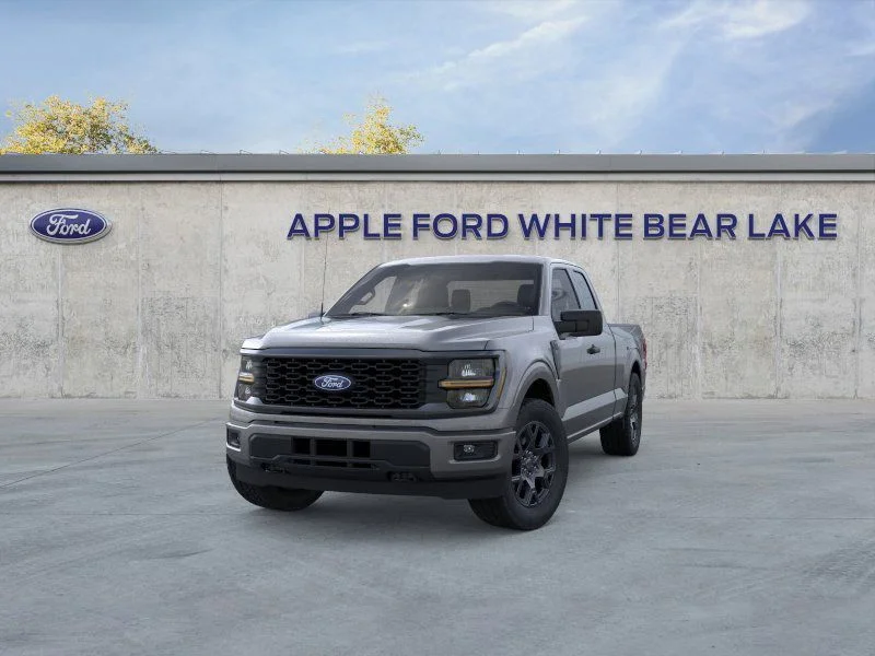 New 2026 Gray Ford STX image 2