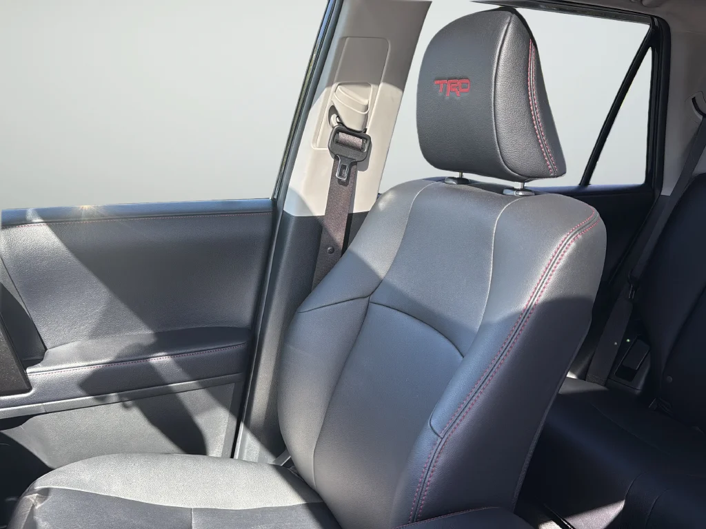 Used 2019 Blue Toyota TRD Off-Road Premium image 33