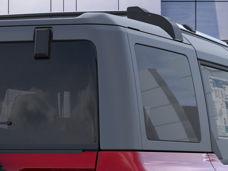 New 2026 Red Ford Outer Banks image 25