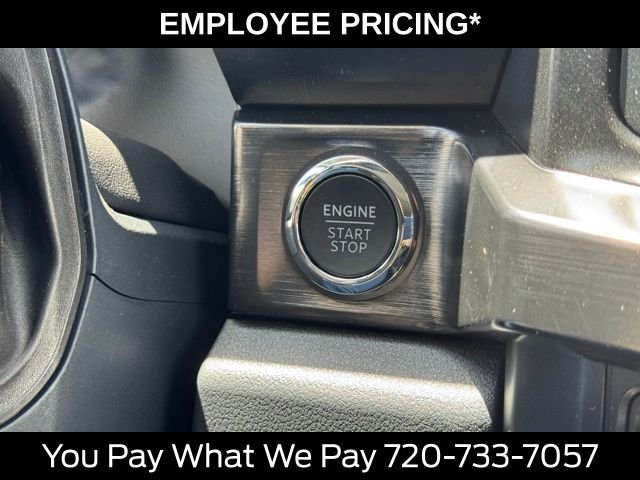 New 2026 Star White Metallic Tri-Coat Ford F-250® Lariat® image 35