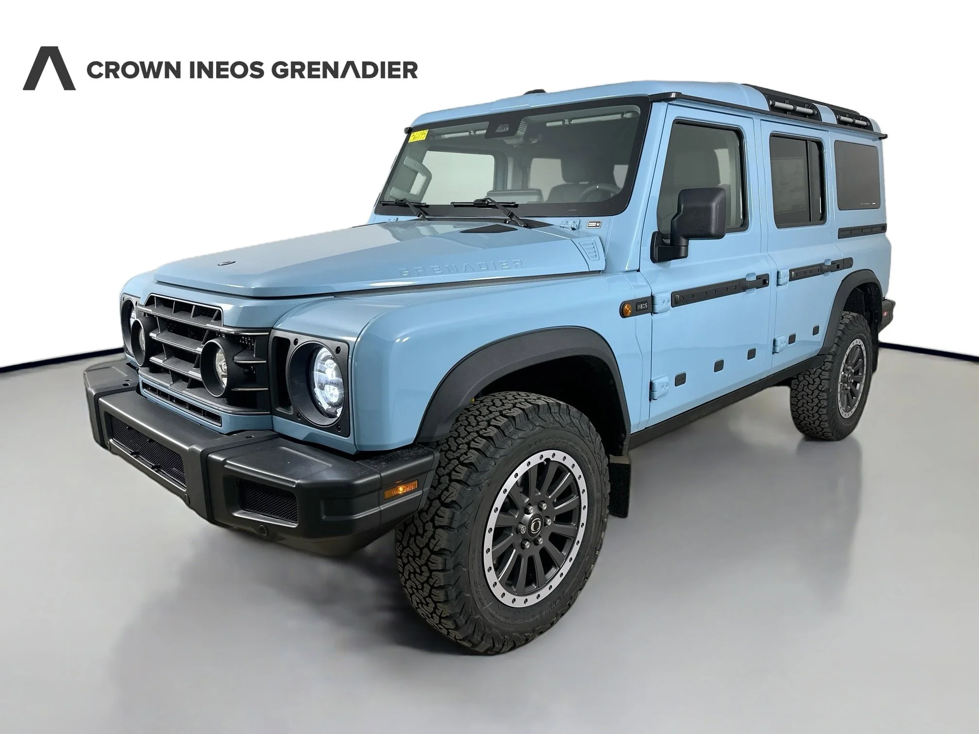 2026 INEOS Grenadier Fieldmaster Edition's photo