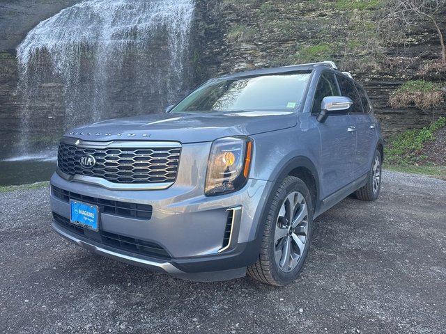 2020 Kia Telluride 2020 Kia Telluride S 4D Sport Utility