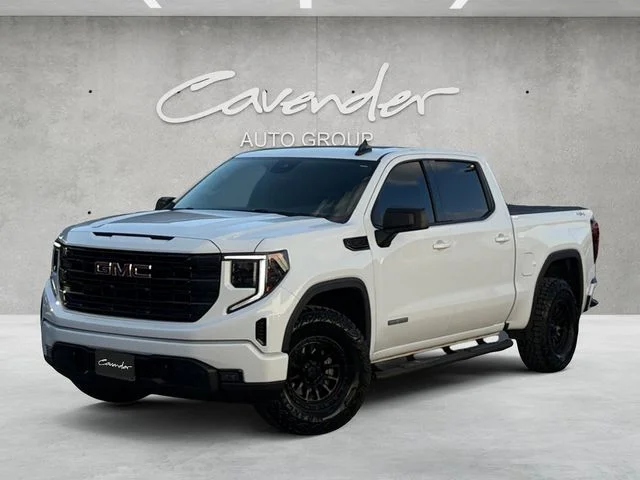 2024 GMC Sierra 4WD Crew Cab Std Box Elevation 3VL's photo