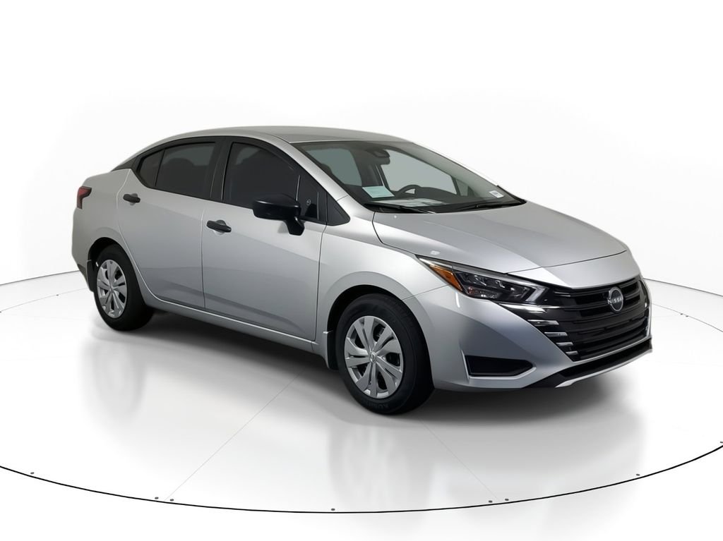 2025 Nissan Versa Sedan S