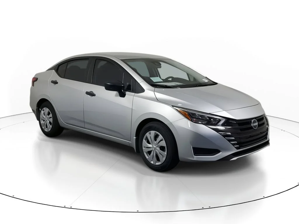 2025 Nissan Versa Sedan