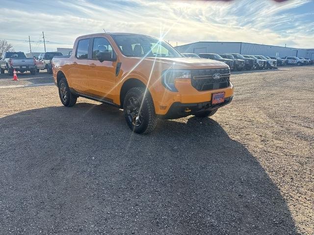 New 2026 Orange Fury Metallic Tri-Coat Ford Tremor image 49