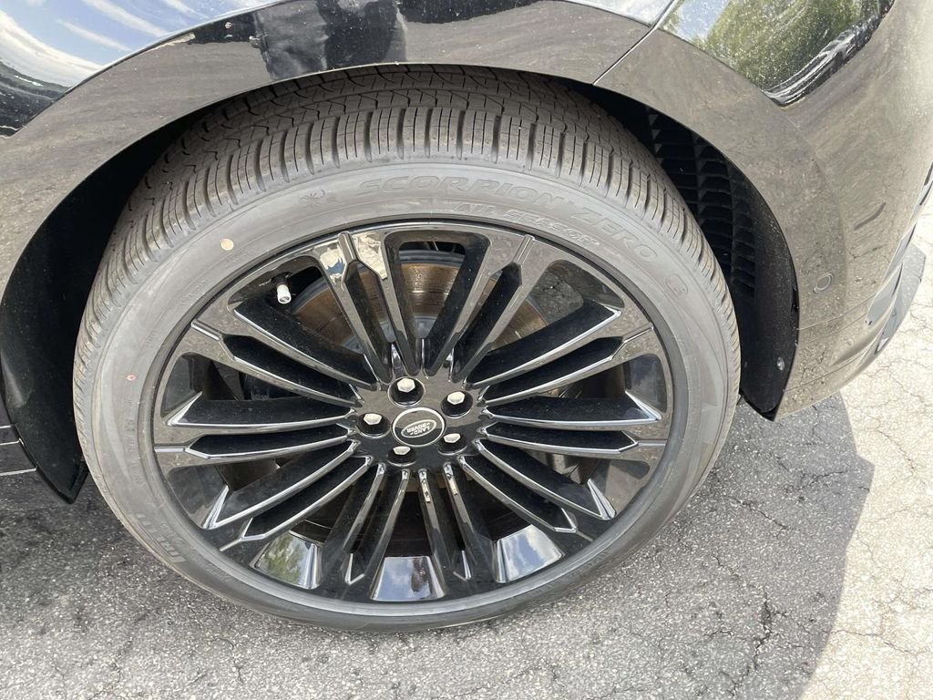 2026 Land Rover Range Rover Velar Dynamic SE - Photo 11