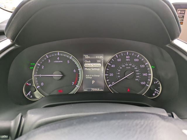 Used 2016 Gray Lexus 350 image 11