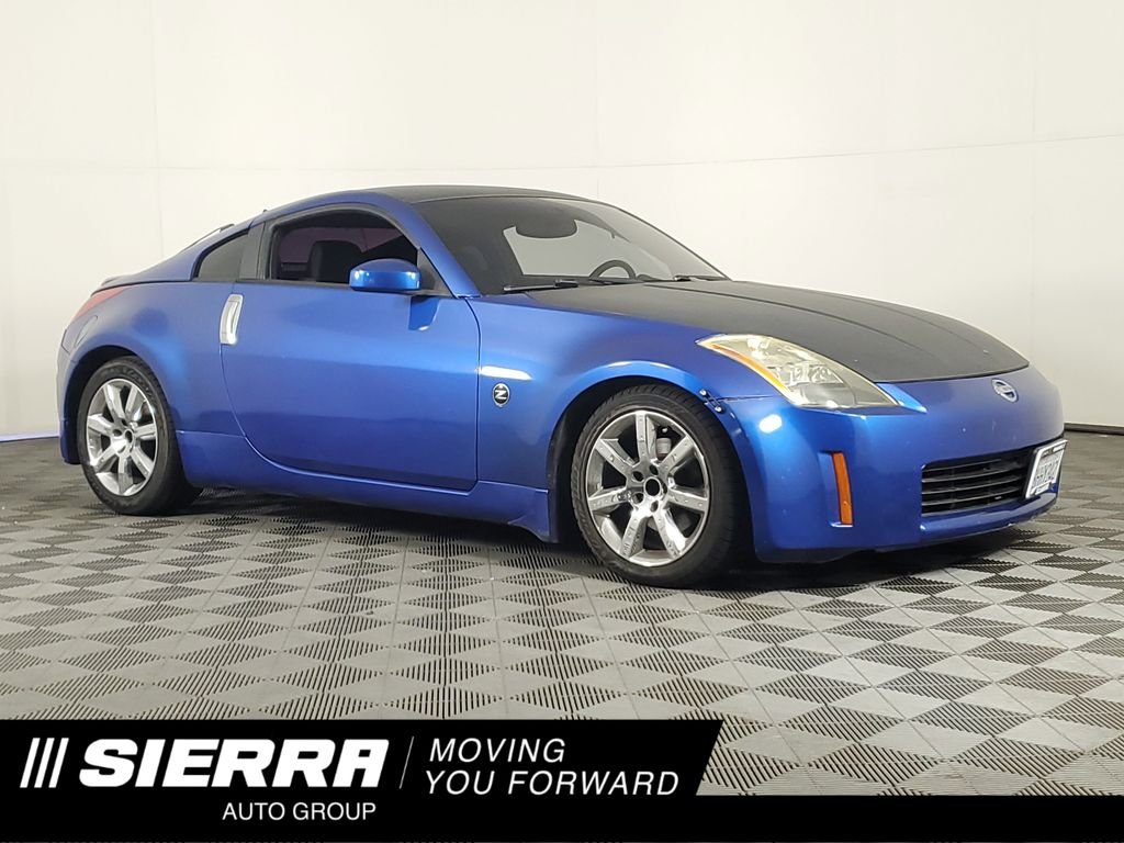 2003 Nissan 350Z Enthusiast