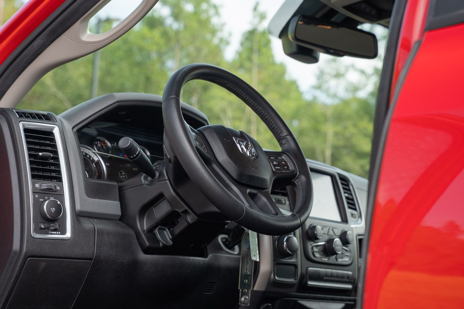 Certified Used 2019 Red Ram Big Horn image 20