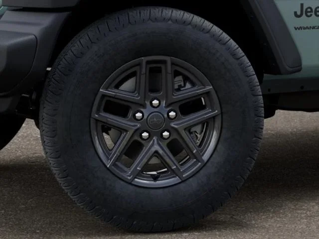 New 2026 Earl Clear-Coat Exterior Paint Jeep Sport image 34