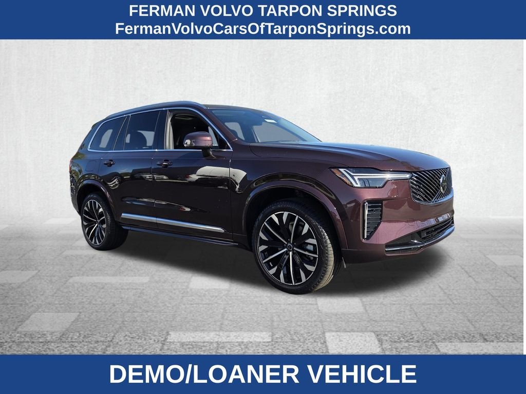 2026 Volvo XC90