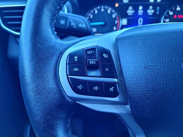Used 2021 Black Ford XLT image 24