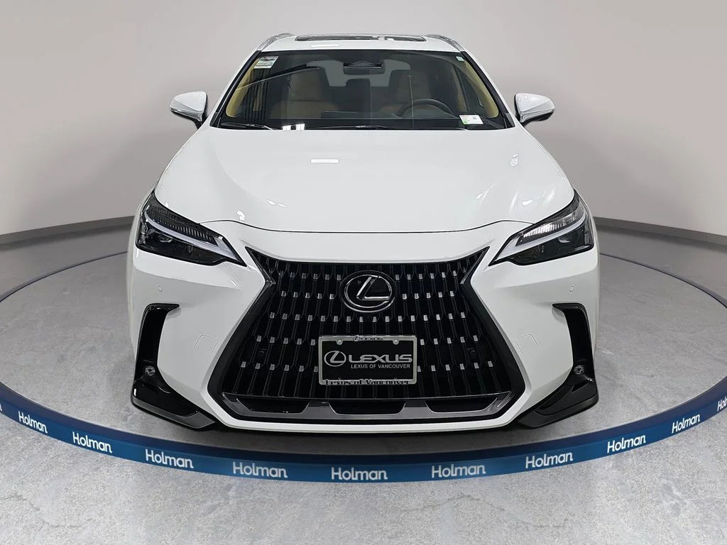 New 2026 Ultra White Lexus PREMIUM image 2