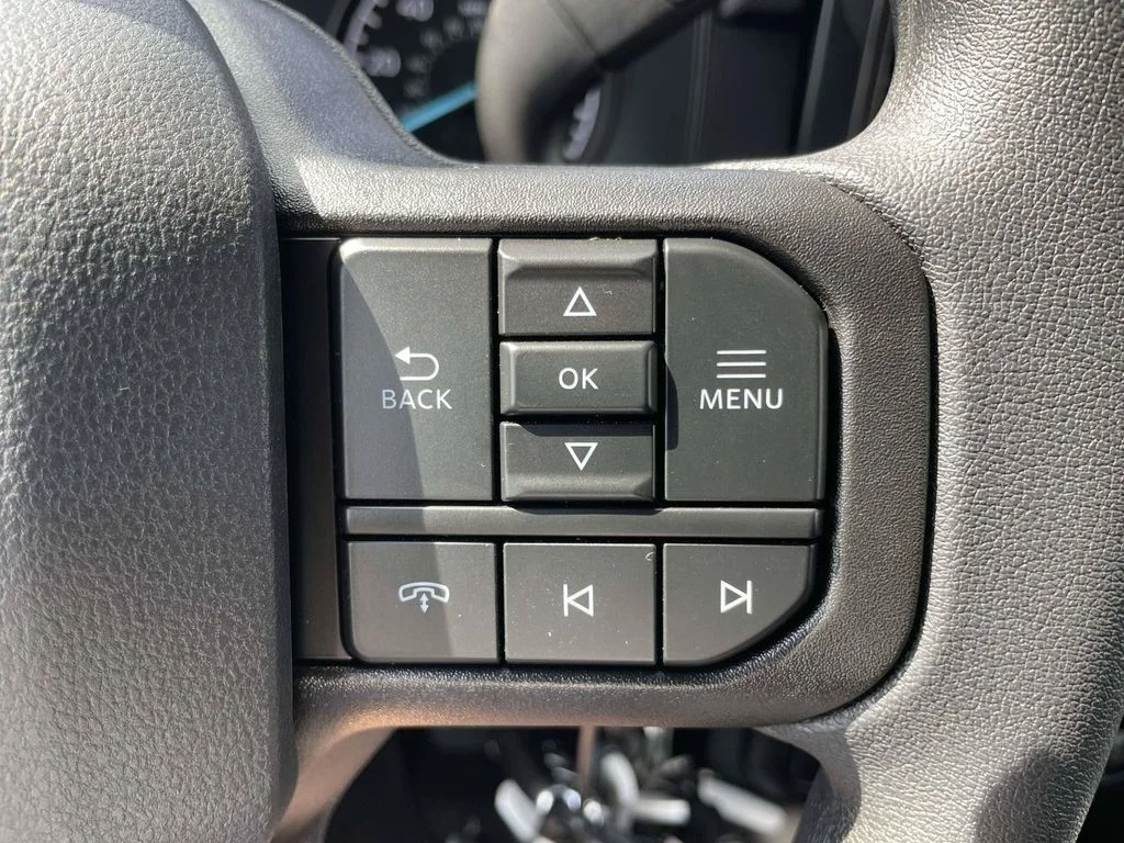 New 2026 Black Ford STX image 23