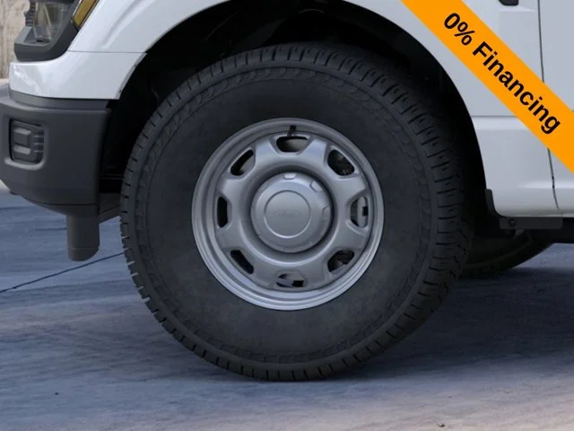 New 2026 White Ford XL image 19