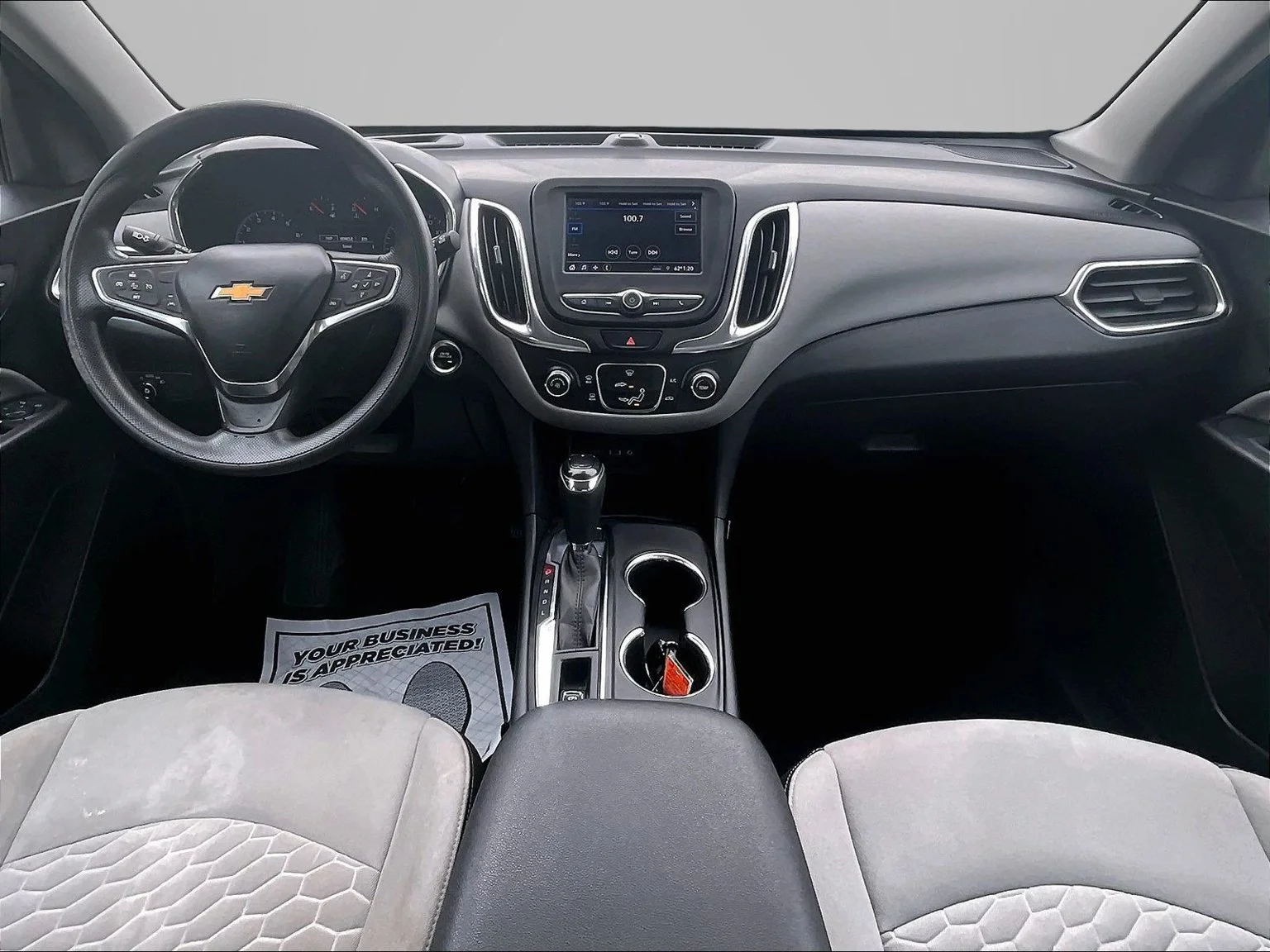 Used 2020 Gray Chevrolet LS image 16
