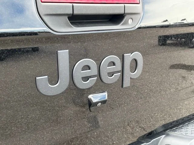 Used 2025 Black Jeep Willys image 20