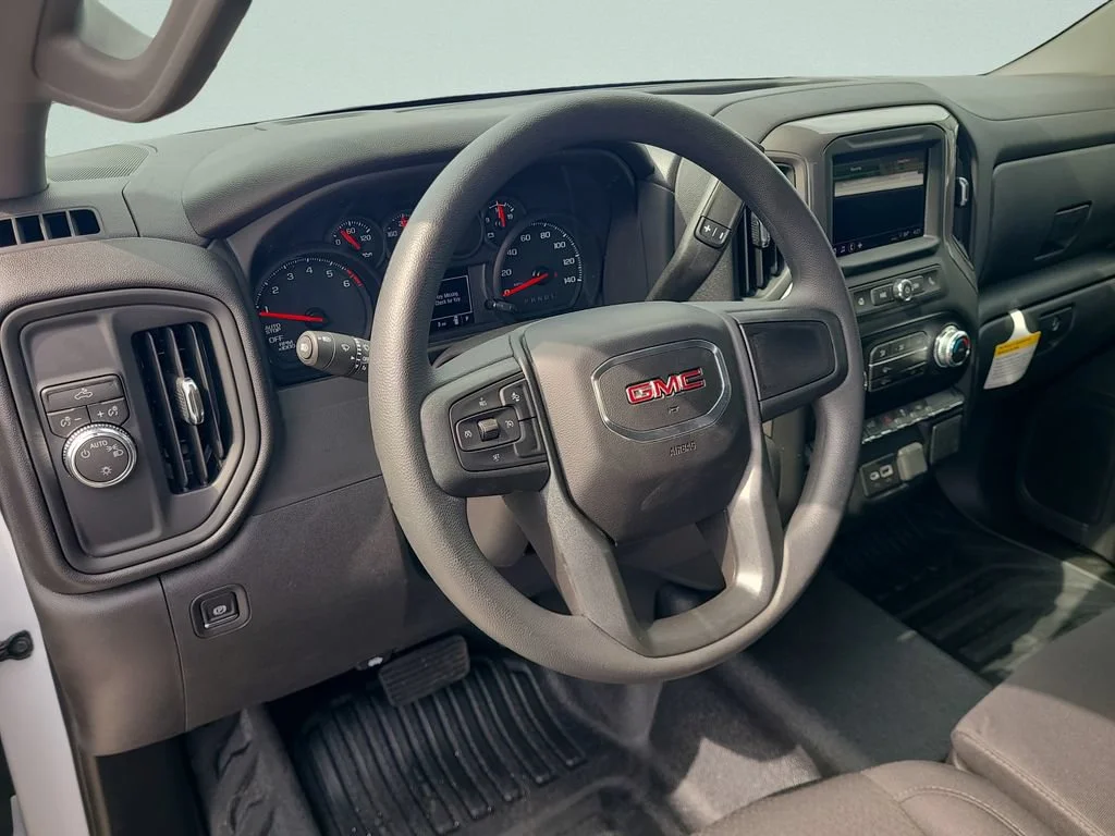 New 2026 Summit White GMC Pro image 10