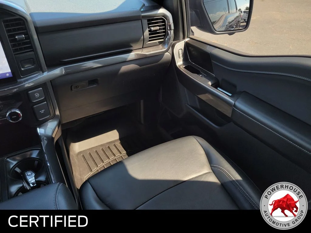 Used 2023 Black Ford XLT image 20