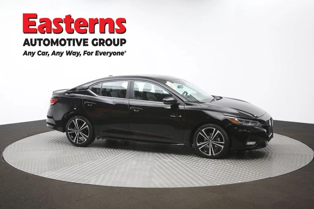Used 2023 Black Nissan SR image 48