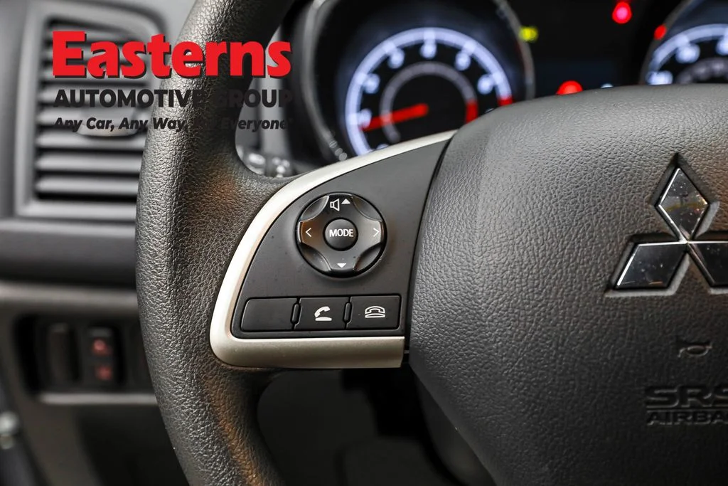Used 2024 Gray Mitsubishi RALLIART image 15
