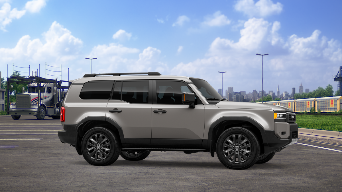New 2027 Meteor Shower Toyota Land Cruiser image 13