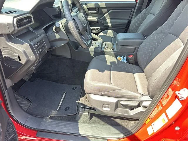 Certified Used 2024 EMOTIONAL RED 2 Toyota  image 9