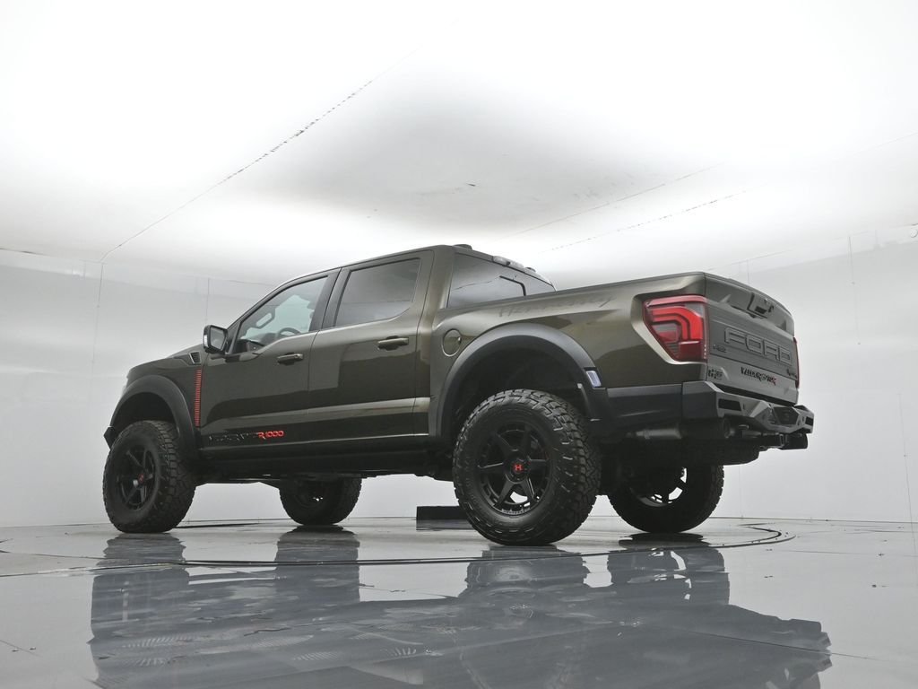 New 2026 Green Ford Raptor image 52