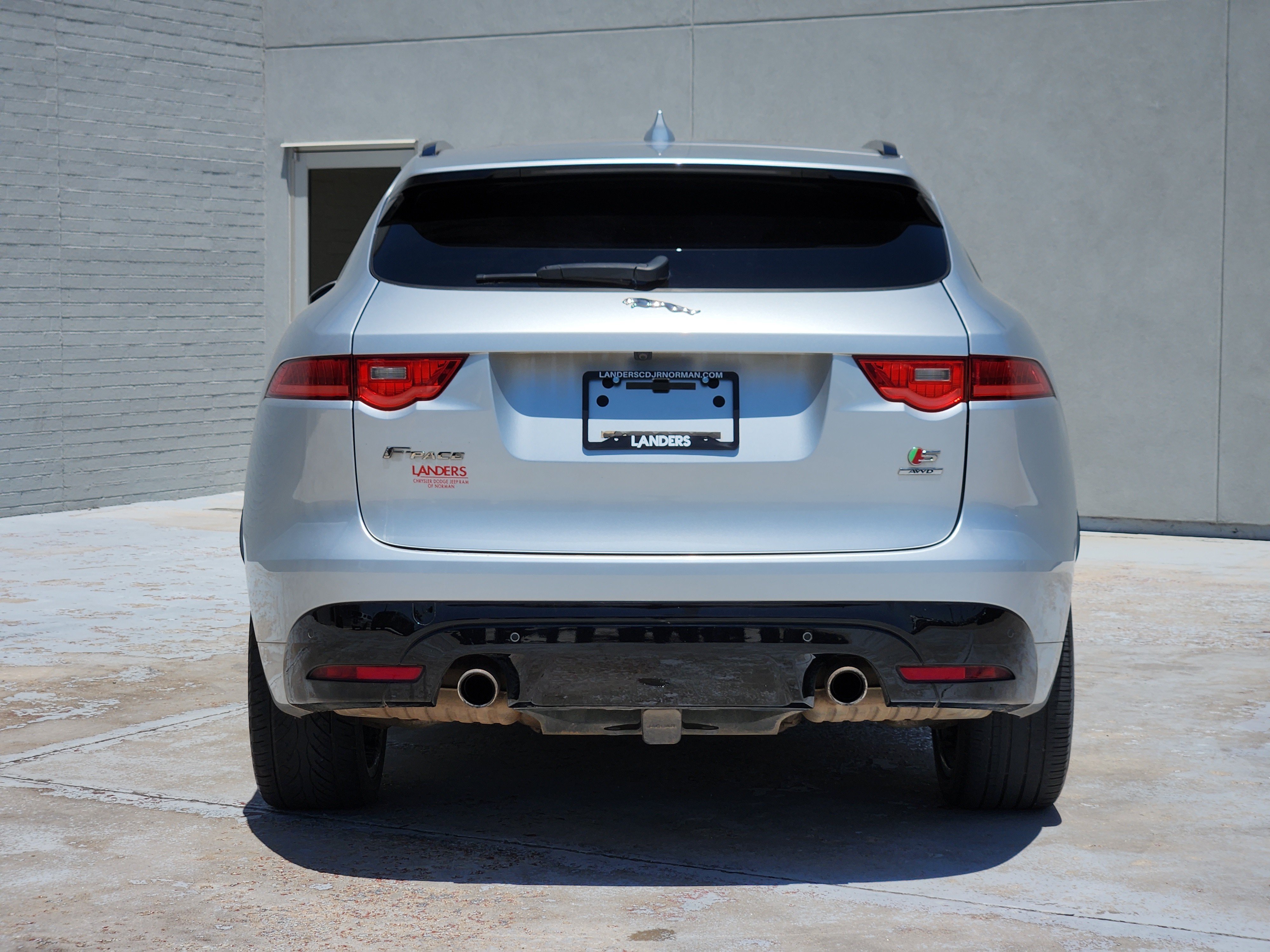Used 2017 Silver Jaguar S image 6