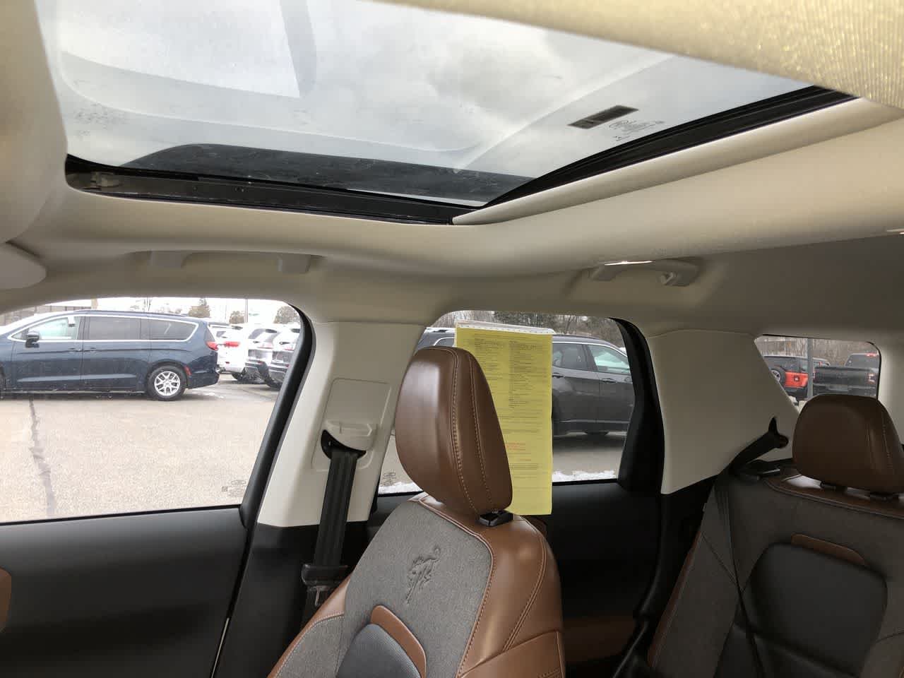 Used 2022 Oxford White Ford Outer Banks image 4