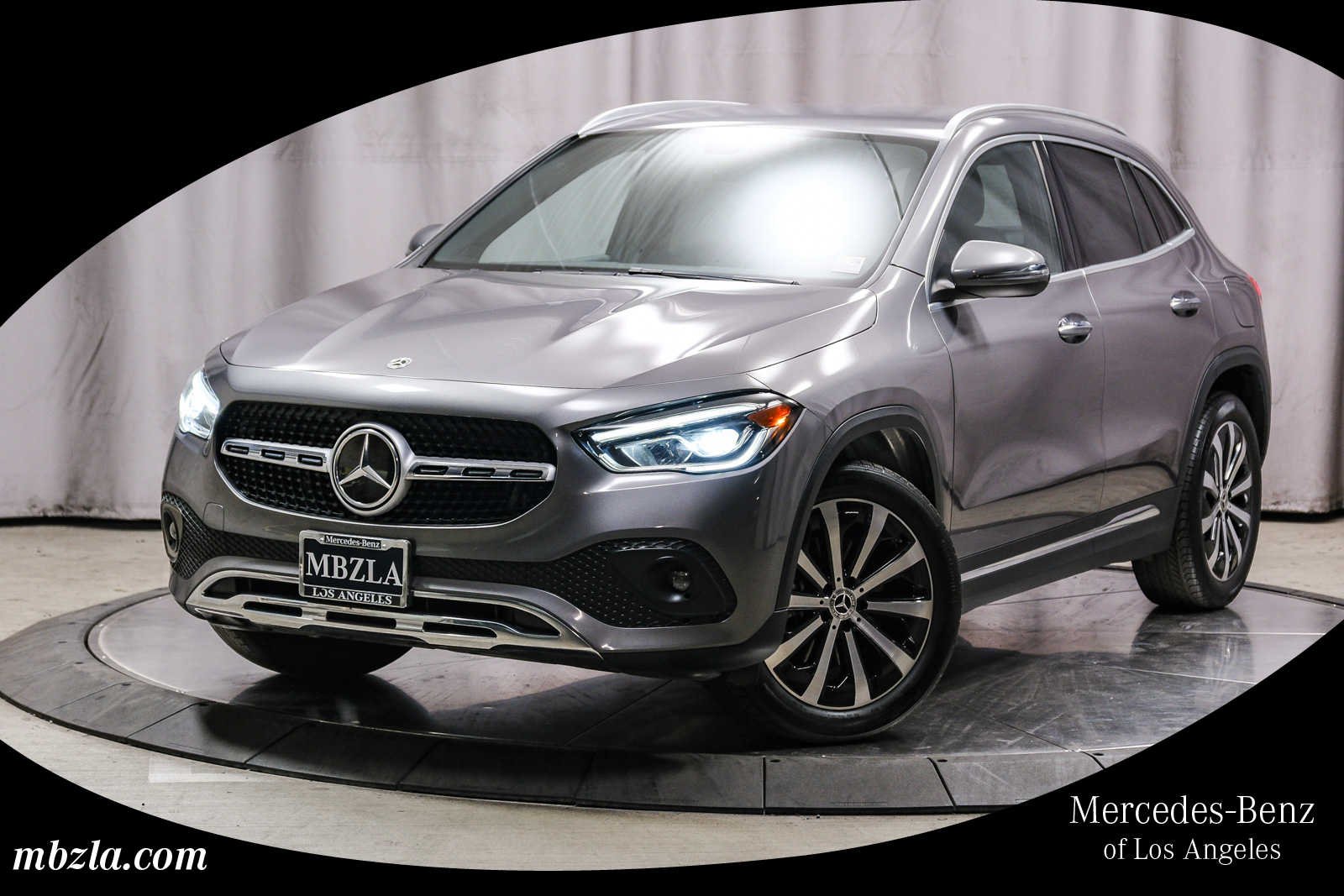 2023 Mercedes-Benz GLA