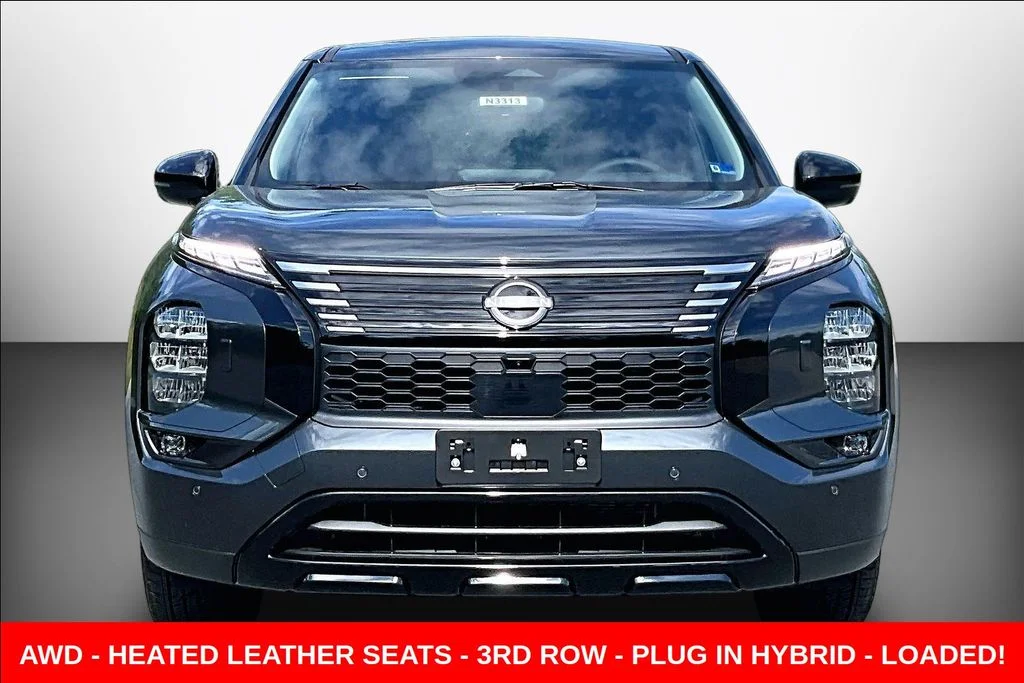 New 2026 Gray Nissan SL image 14