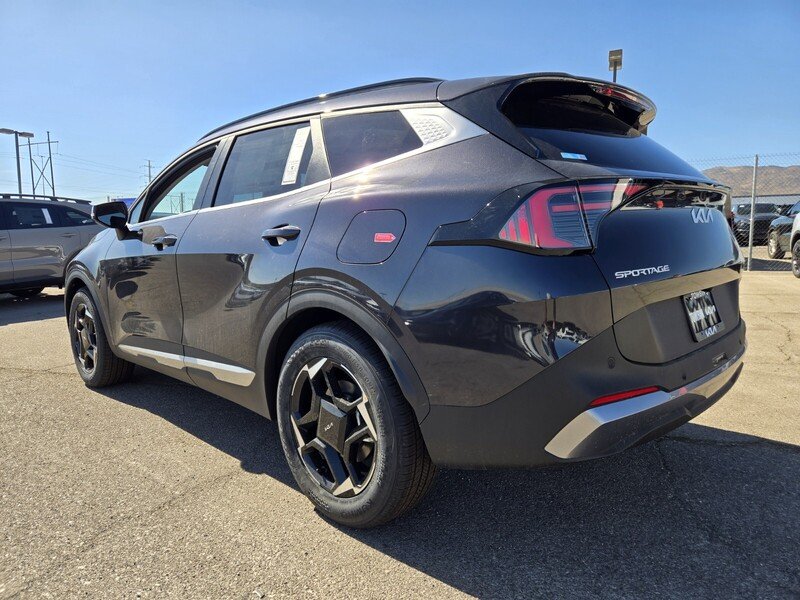 New 2026 Panthera Metal Kia EX image 4