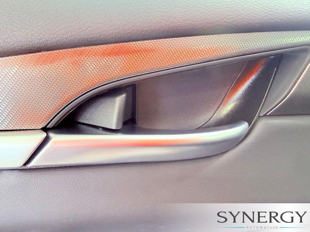 New 2027 MINERAL BLACK INFINITI Luxe AWD image 23