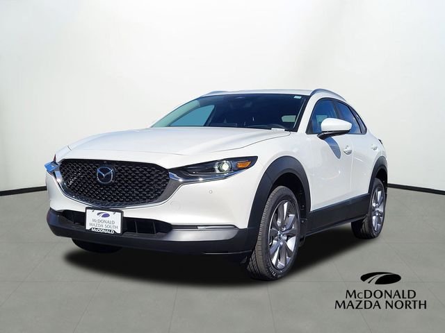2026 Mazda CX-30 Premium AWD's photo