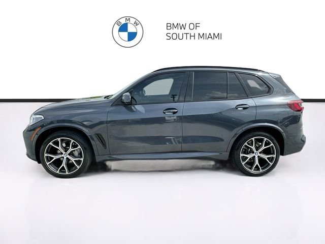 Certified Used 2022 Gray BMW sDrive40i image 4