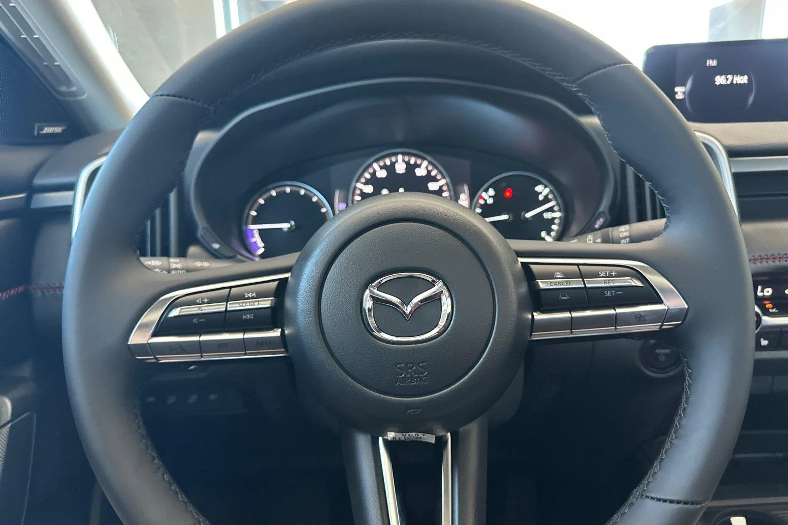 New 2026 Polymetal Gray Metallic Mazda Premium AWD image 27
