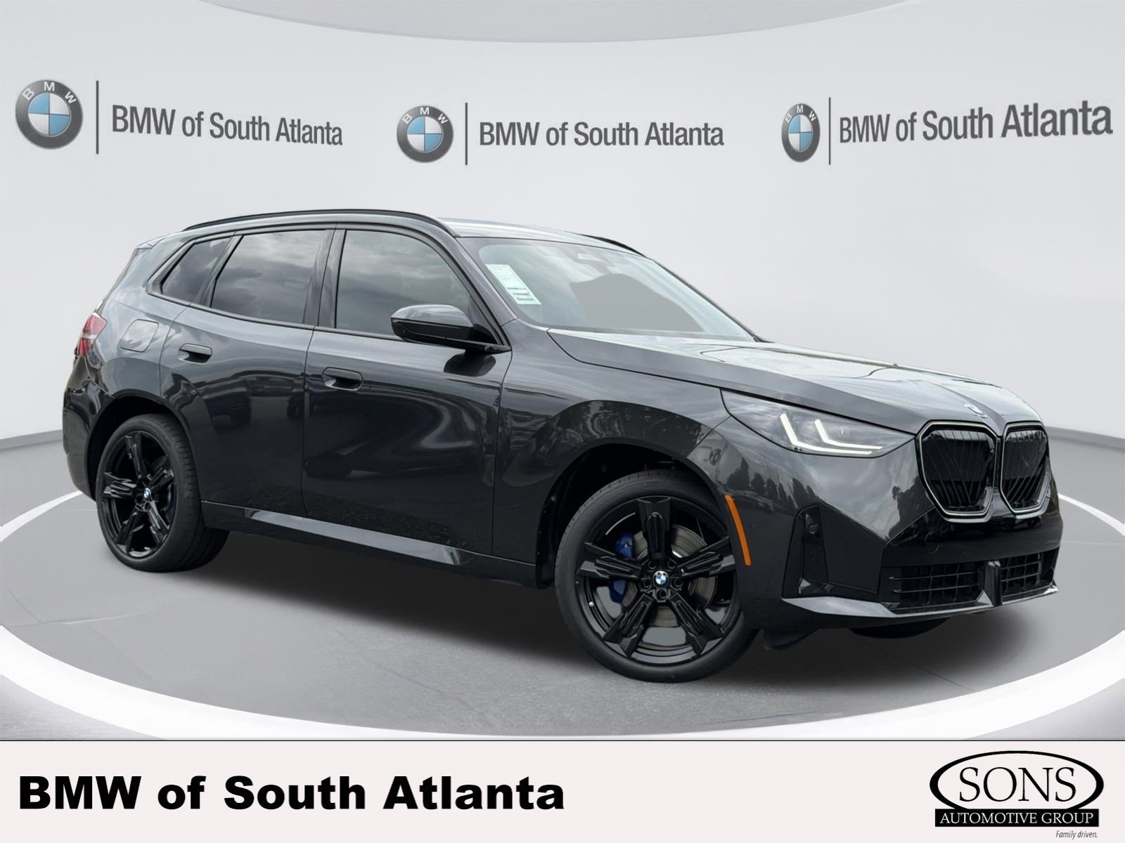 2026 BMW X3 30 XDRIVE's photo
