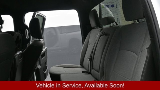 Used 2023 White Ram Big Horn image 16