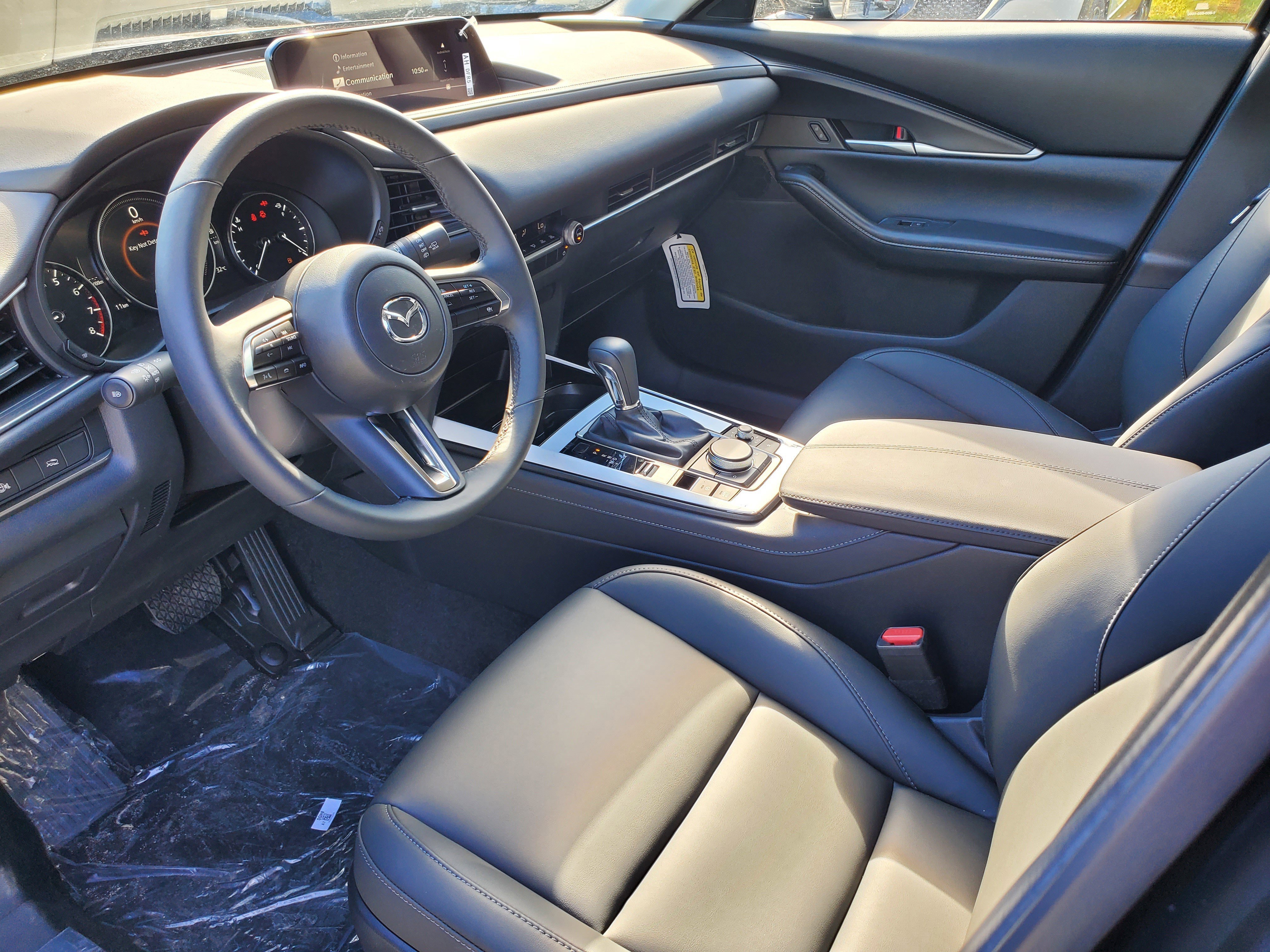 New 2026 Jet Black Mica Mazda 2.5 S Select Sport image 7