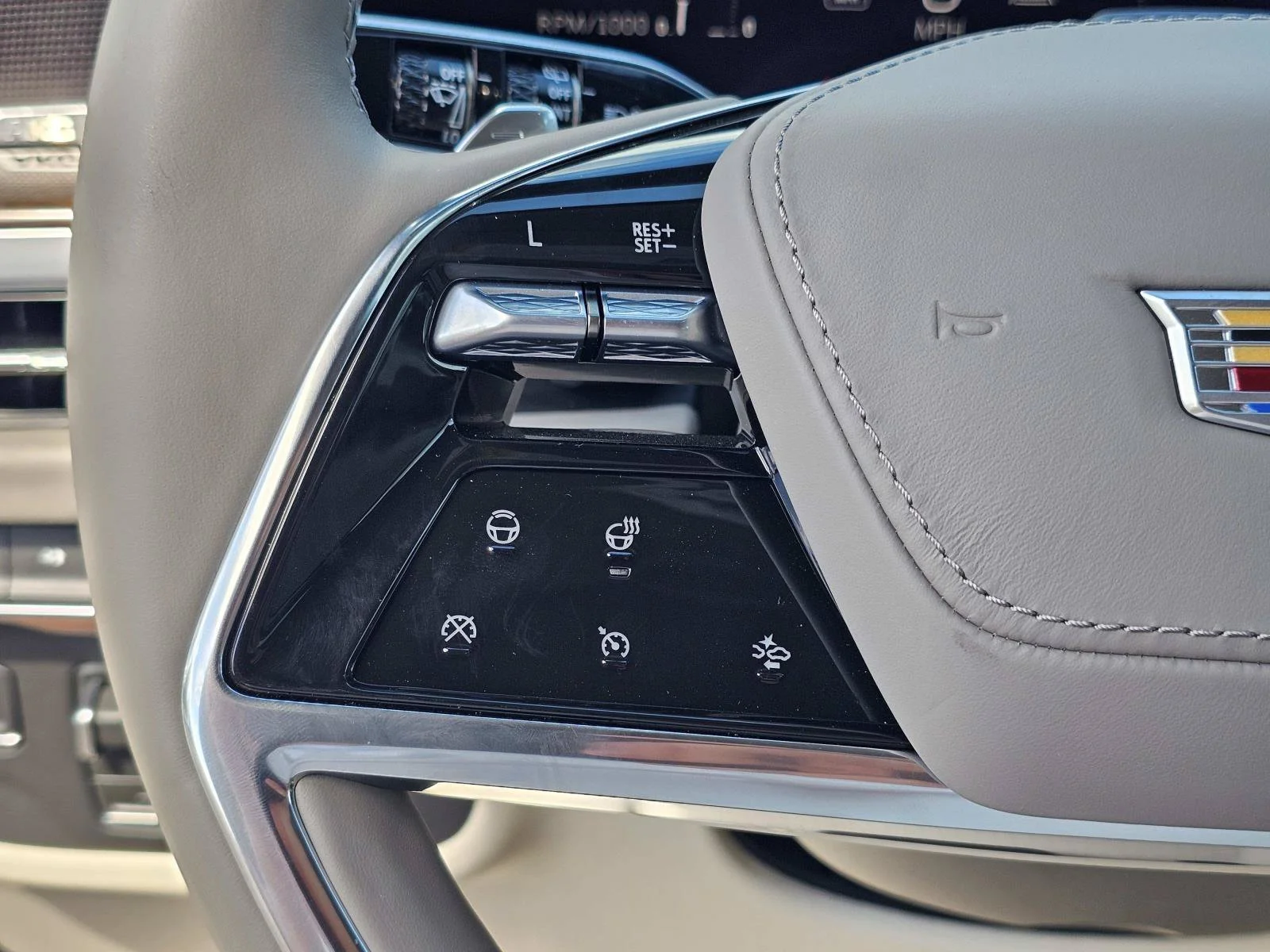 New 2026 Radiant Red Tintcoat Cadillac Platinum Sport image 23