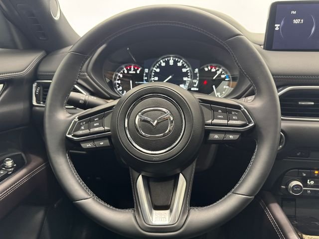 Used 2025 Soul Red Crystal Metallic Mazda 2.5 Turbo Signature image 25
