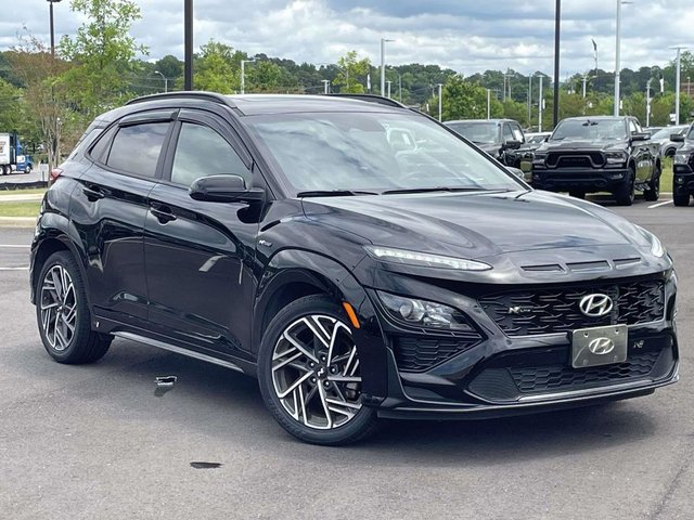 2023 Hyundai Kona N Line