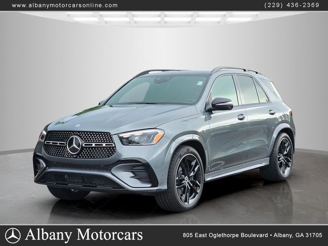 2026 Mercedes-Benz GLE GLE 450
