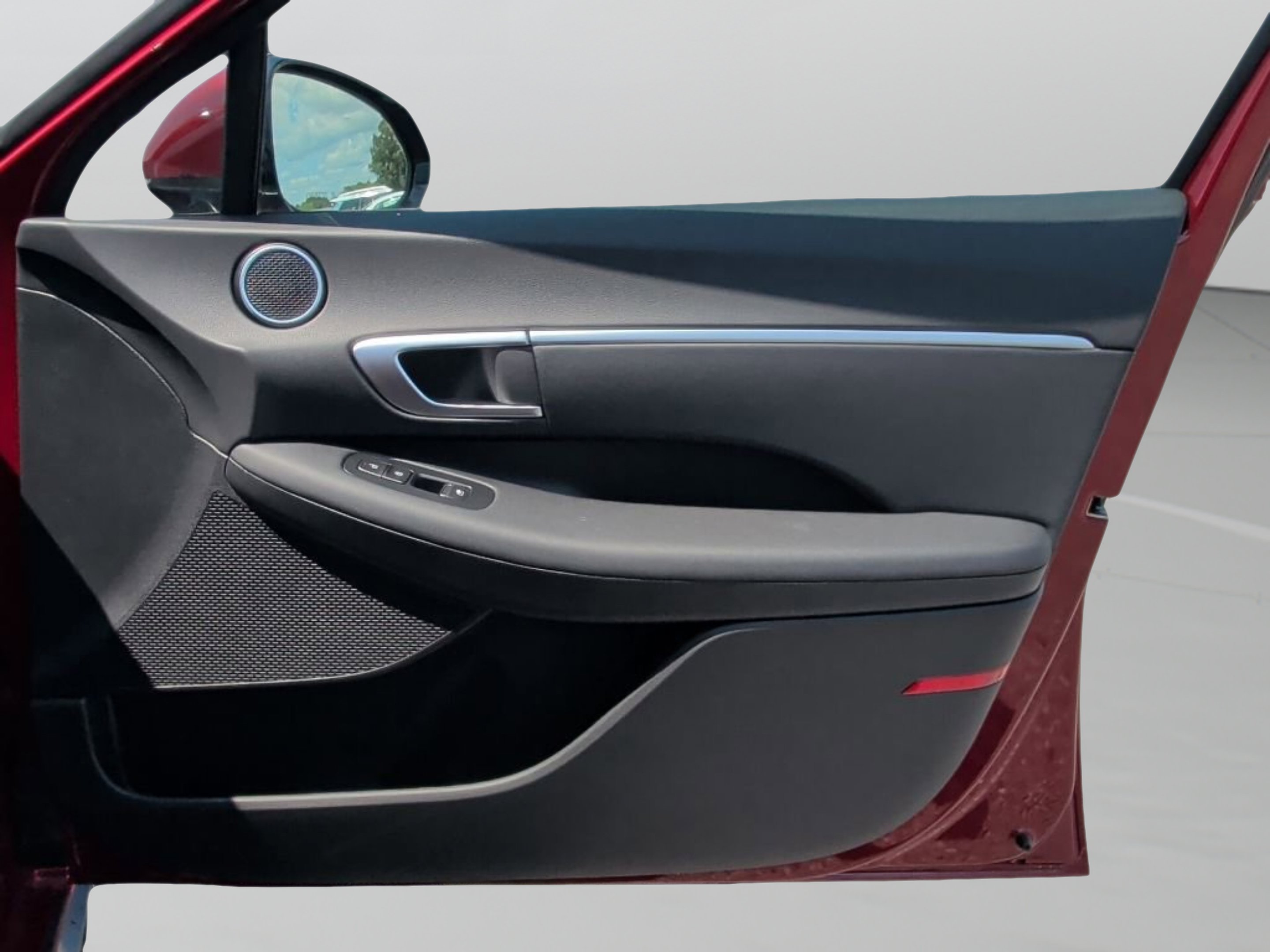 New 2026 Ultimate Red Hyundai SEL Sport image 36